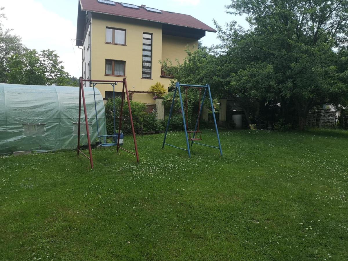 Dom Goscinny U Wiktorii Szczyrk Exterior foto