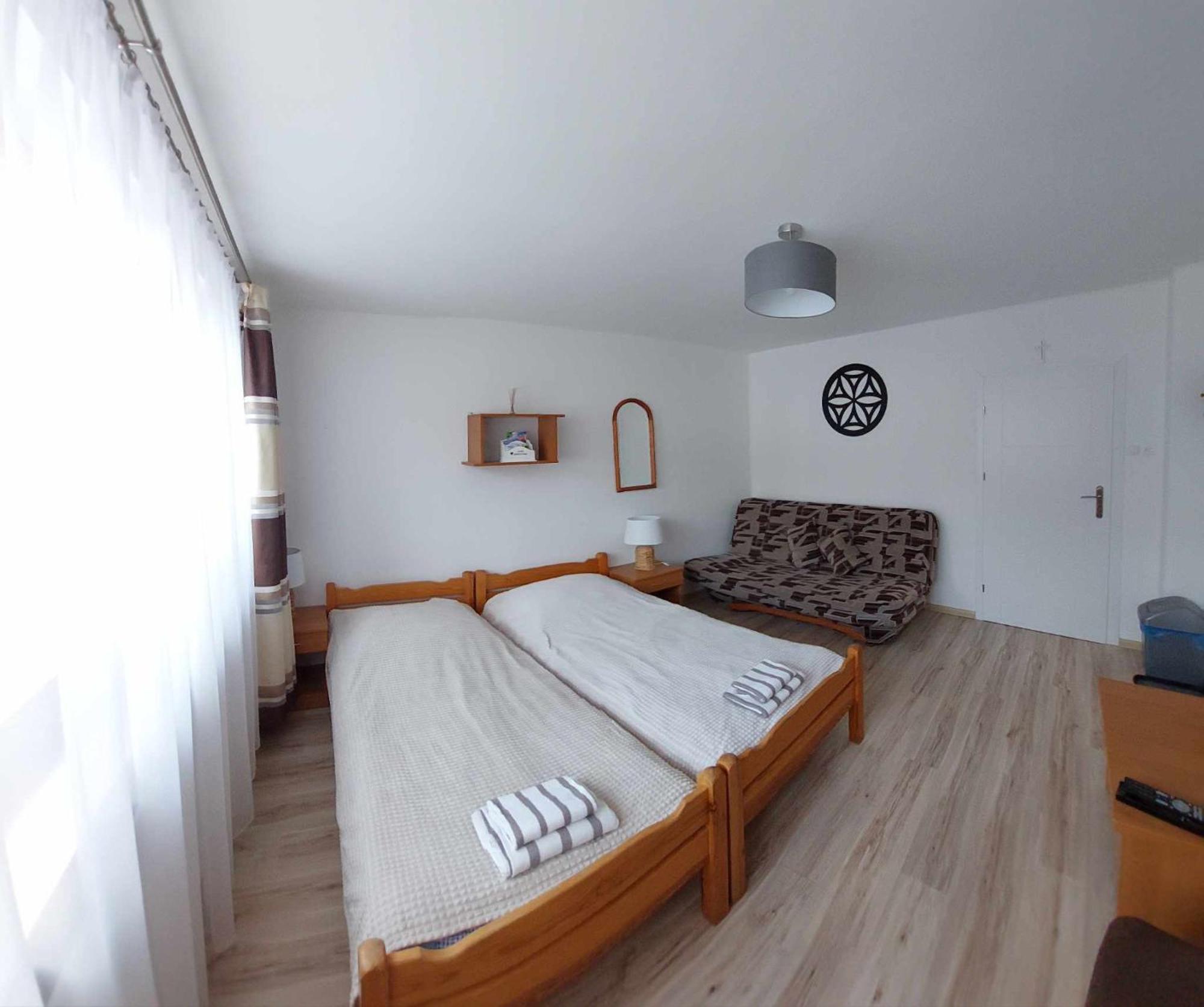 Dom Goscinny U Wiktorii Szczyrk Habitación foto