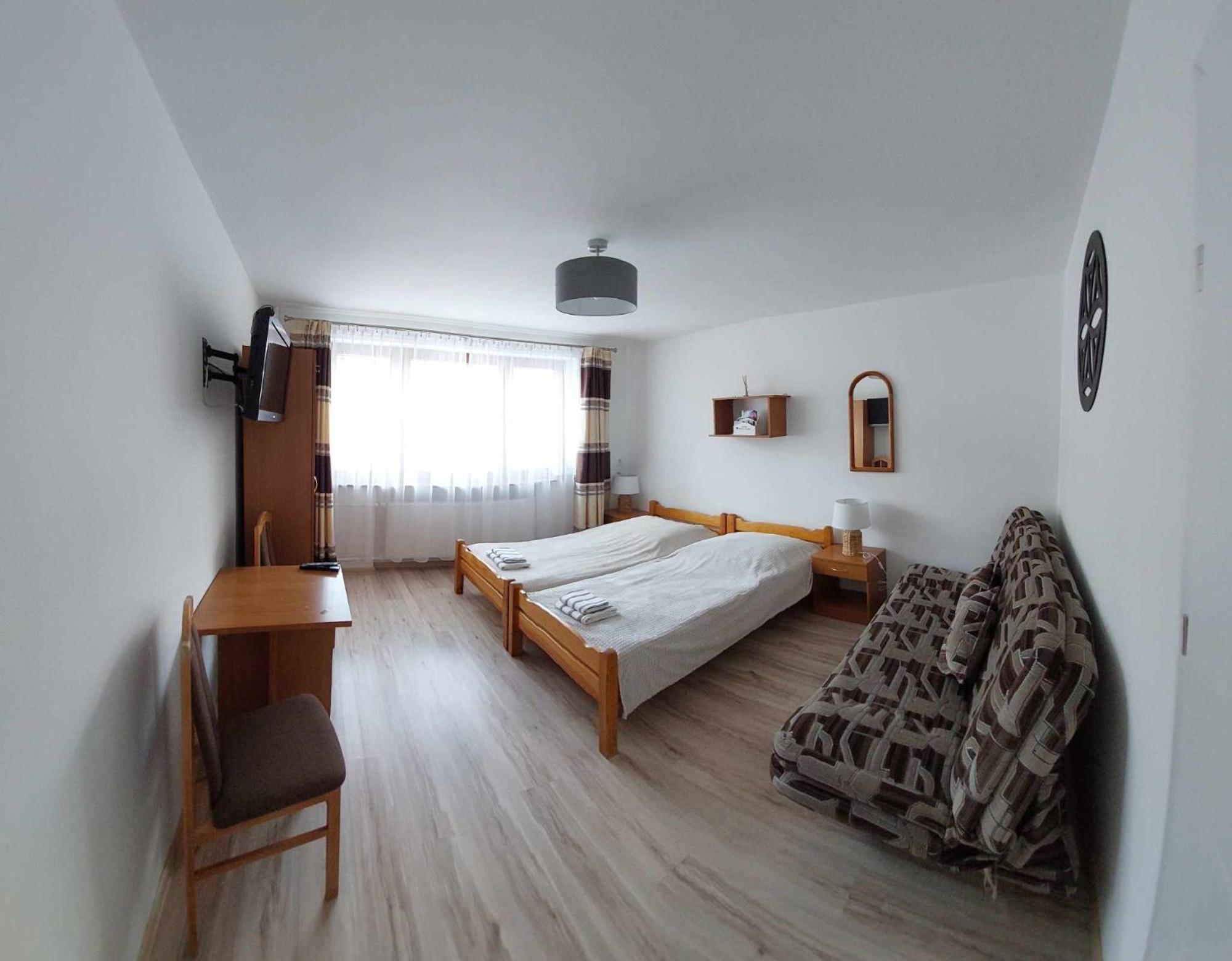 Dom Goscinny U Wiktorii Szczyrk Habitación foto