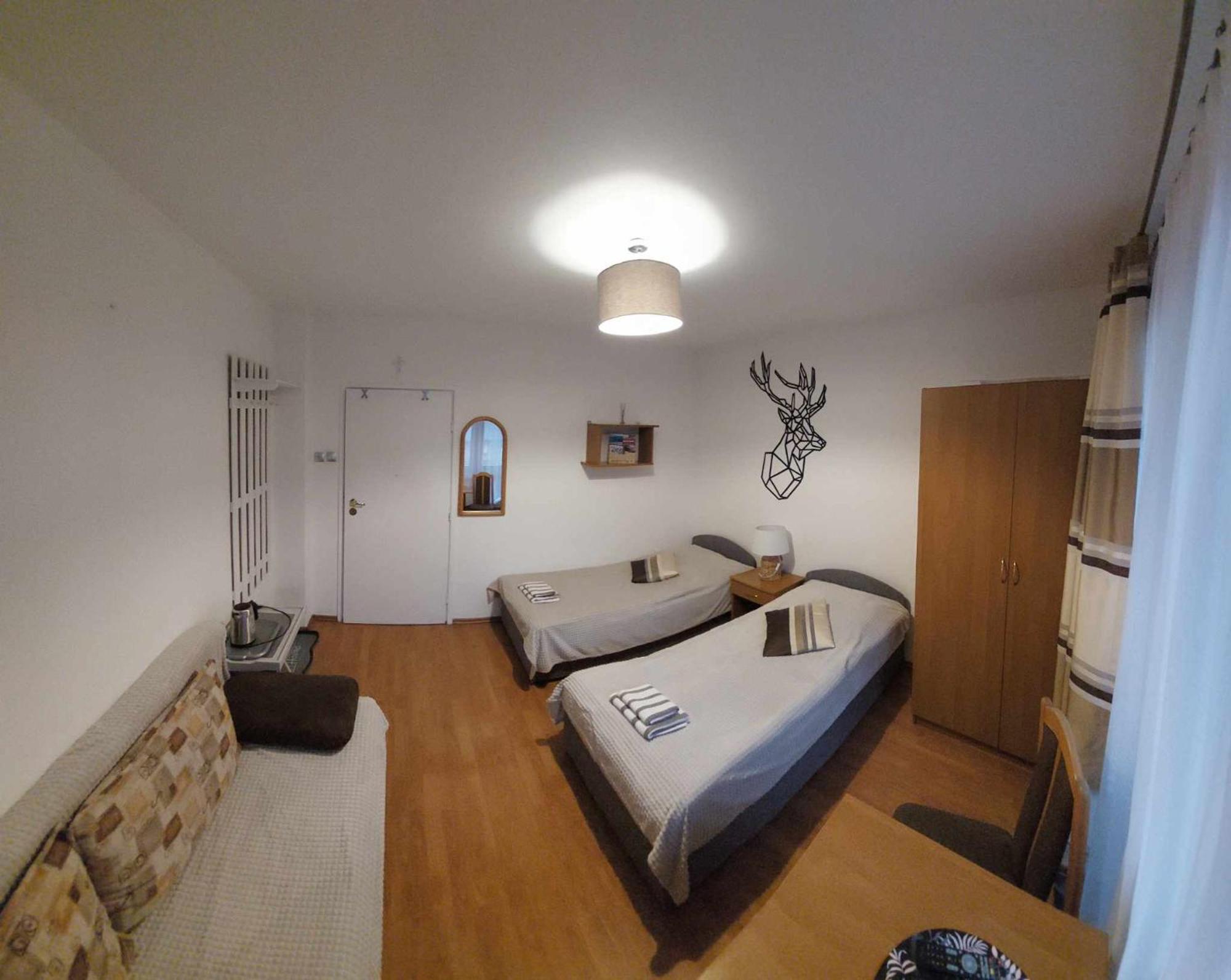 Dom Goscinny U Wiktorii Szczyrk Habitación foto