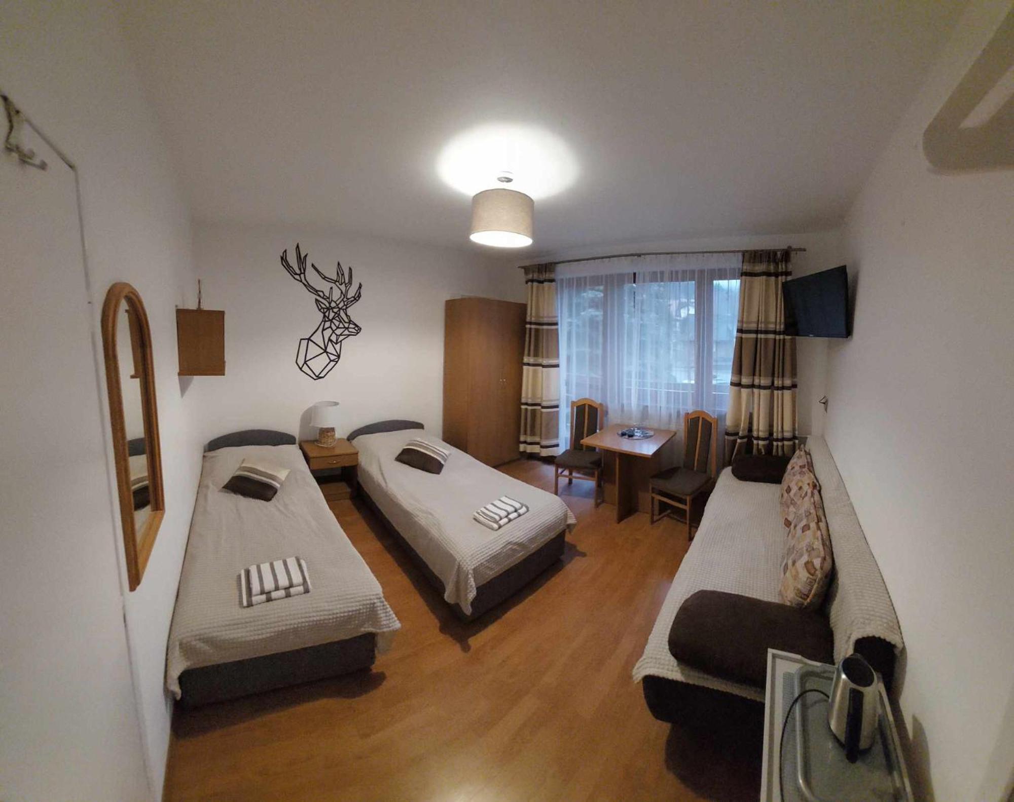 Dom Goscinny U Wiktorii Szczyrk Habitación foto