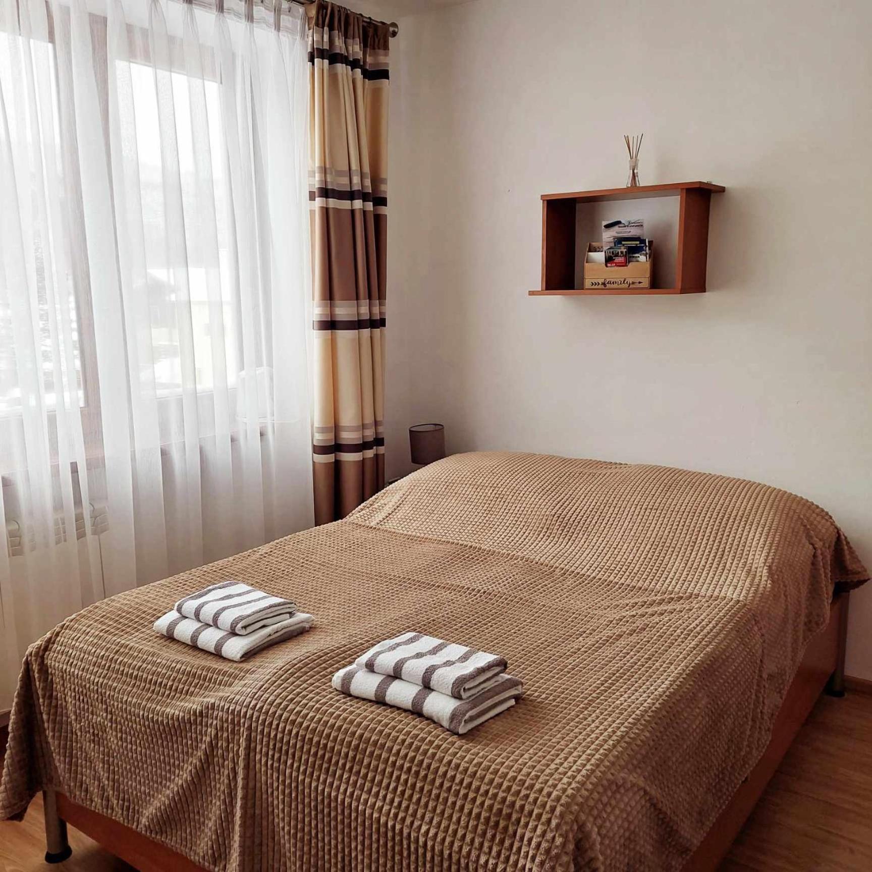 Dom Goscinny U Wiktorii Szczyrk Habitación foto